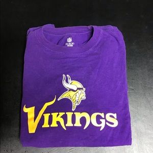 NFL Minnesota Vikings long sleeve T-shirt